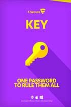 F-Secure Key Appareils illimités