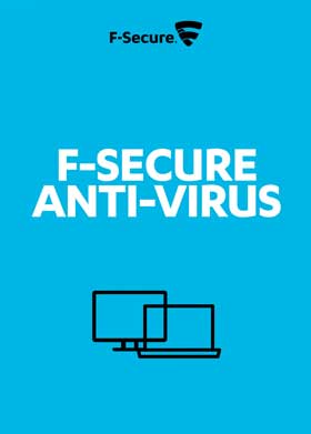 F-Secure Anti-Virus