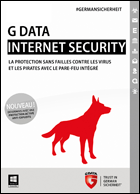 
    G Data Internet Security
