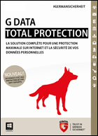 
    G Data Total Protection
