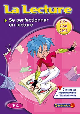 
    La Lecture CE2/CM1/CM2
