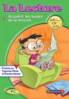 La Lecture GS/CP/CE1 