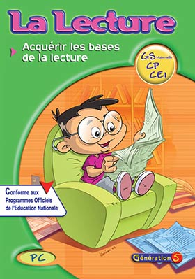La Lecture GS/CP/CE1