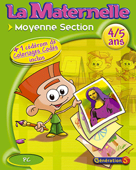 
    La Maternelle (moyenne section)
