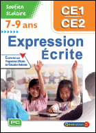 
    Expression écrite CE1/CE2
