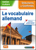 
    Le vocabulaire allemand
