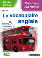 Le vocabulaire anglais