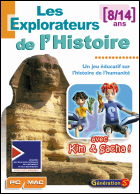 Les explorateurs de l'histoire