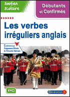 
    Les verbes irréguliers anglais
