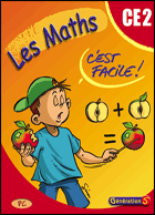 
    Les Maths, c'est facile ! CE2
