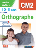 
    Orthographe CM2
