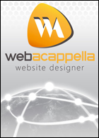 WebAcappella Professional (PC)