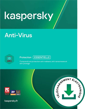 
    Kaspersky Anti-Virus
