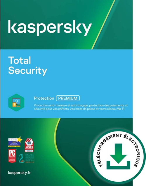 Kaspersky Total Security