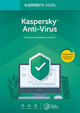 Kaspersky Anti-Virus