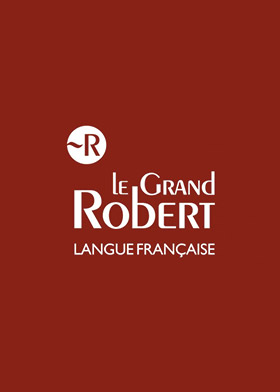 Le Grand Robert de la langue française