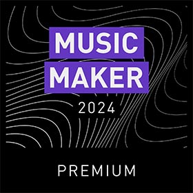 
    MAGIX Music Maker Premium 2024
