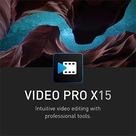 
    Video Pro X15
