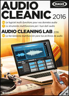 
    Magix Audio Cleanic 2016
