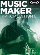 MAGIX Music Maker Hip Hop Edition 6