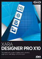 Xara Designer Pro X10