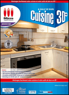 Cuisine & salle de bains 3D
