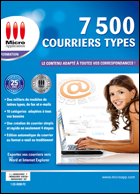 
    7500 Courriers Types
