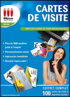 Cartes de visite