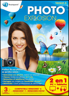 Photo Explosion Deluxe