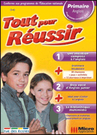 Tout pour réussir - Anglais Primaire