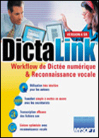 DictaLink 4 SR Auteur