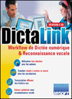 
    DictaLink 4 SR Auteur
