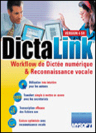 
    DictaLink 4 SR Secrétariat 
