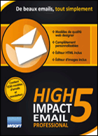 High Impact Email 5 Professional