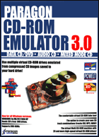CD-ROM Emulator Network Terminal Server