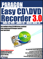Easy CD/DVD Recorder 3.x