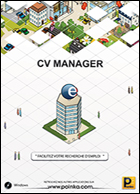 CV Manager 2017