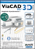 ViaCAD 2D3D v8 Punch!