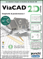 ViaCAD 2D v8 Punch!