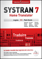 SYSTRAN 7 Home Translator Français <> Portugais