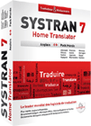 SYSTRAN 7 Home Translator Français <> Portugais
