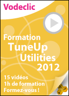 Pack Formation illimitée TuneUp Utilities 2012
