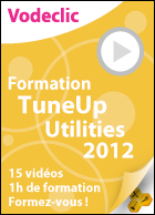 
    Pack Formation illimitée TuneUp Utilities 2012
