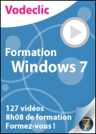 
    Formation Windows 7
