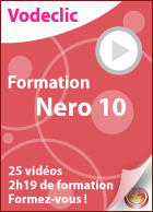 Formation Nero 10