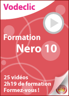 
    Formation Nero 10
